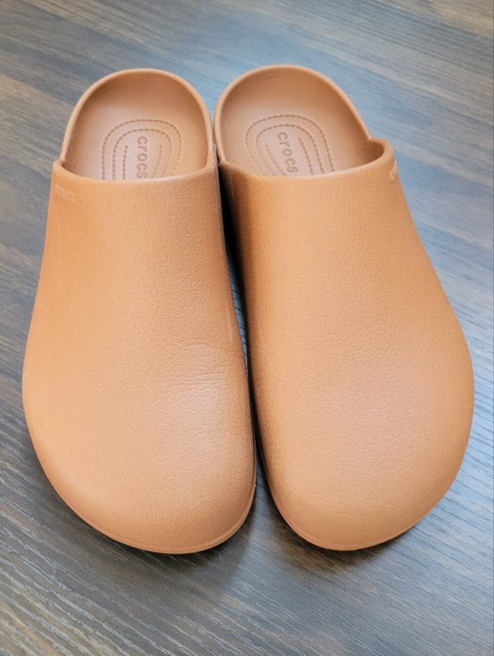 Crocs Dylan Clog Men Size 11 Comfort Relaxed Slip On Casual